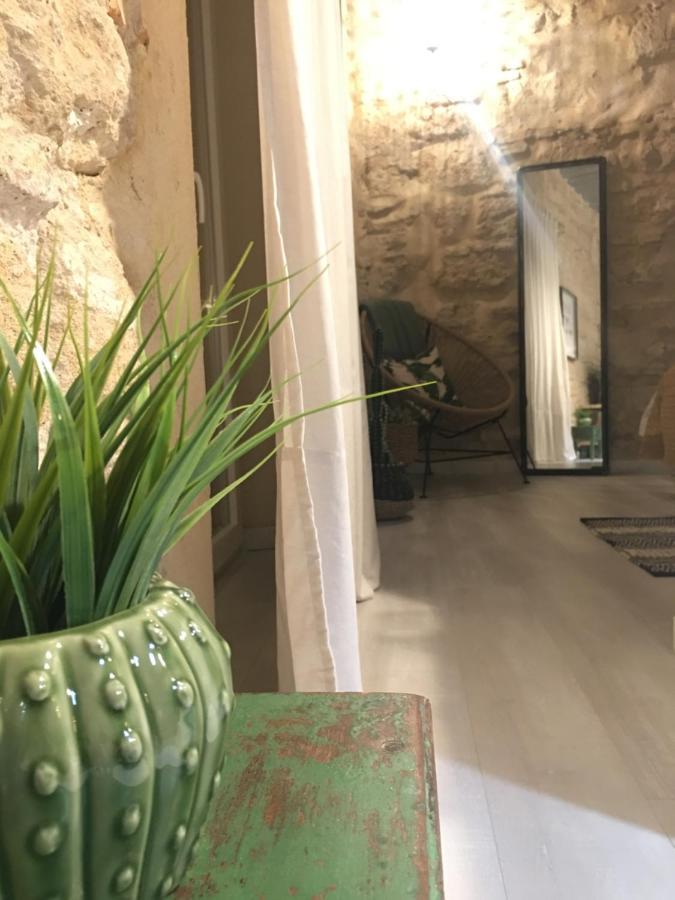 Loft Xerez Centro Apartment เฮเรซ เด ลาฟรอนเตรา ภายนอก รูปภาพ