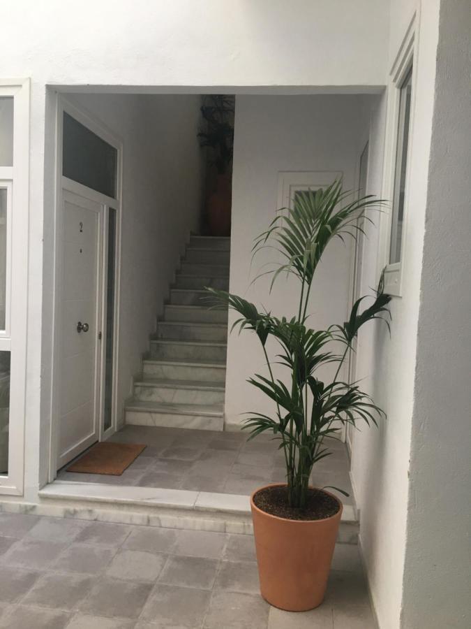 Loft Xerez Centro Apartment เฮเรซ เด ลาฟรอนเตรา ภายนอก รูปภาพ