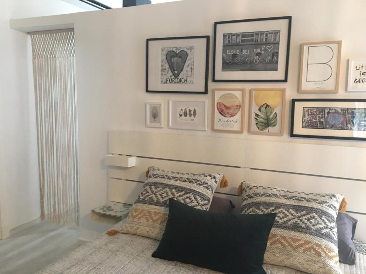 Loft Xerez Centro Apartment เฮเรซ เด ลาฟรอนเตรา ภายนอก รูปภาพ
